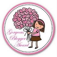 GorgeousBloggerAward