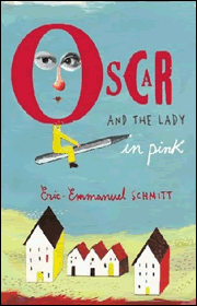 Oscar Lady in PInk Oscar Lady in PInk